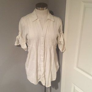 Rip Curl Women's Surf Tunic Cream XL